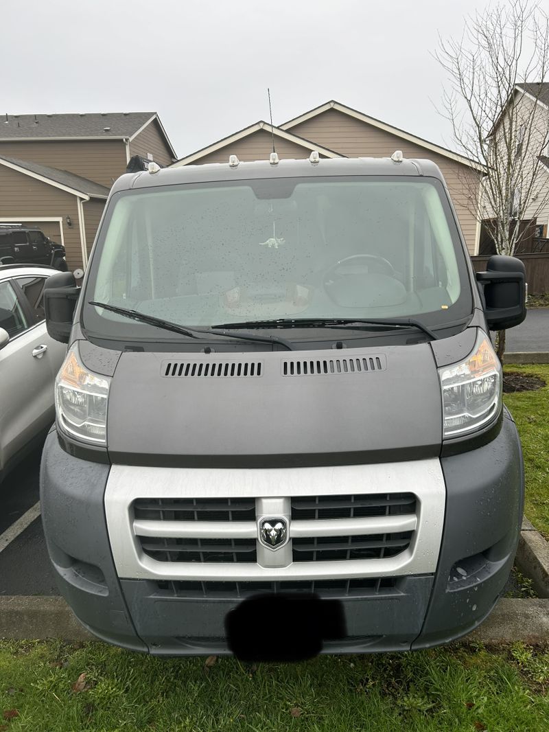 Picture 5/24 of a 2014 Ram Promaster Low Roof  for sale in Puyallup, Washington