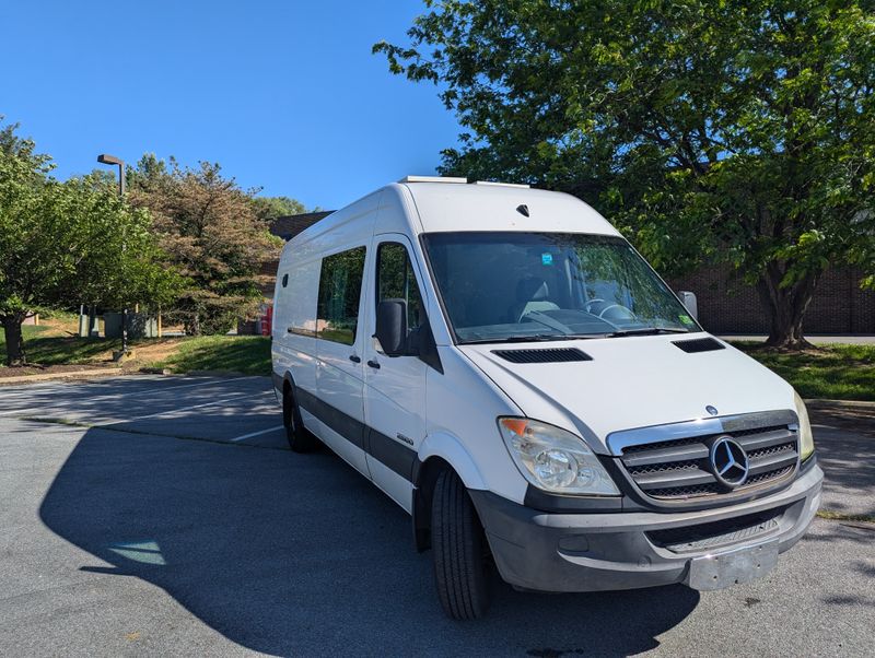 Picture 1/35 of a 2007 Sprinter Van for sale in Shepherdstown, West Virginia