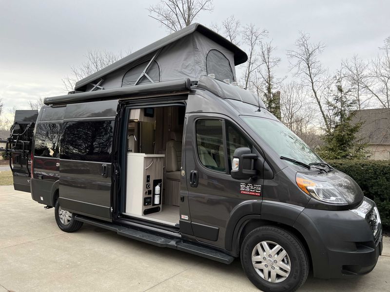 Picture 1/20 of a 2021 RAM PROMASTER SEQUENCE for sale in Frisco, Texas
