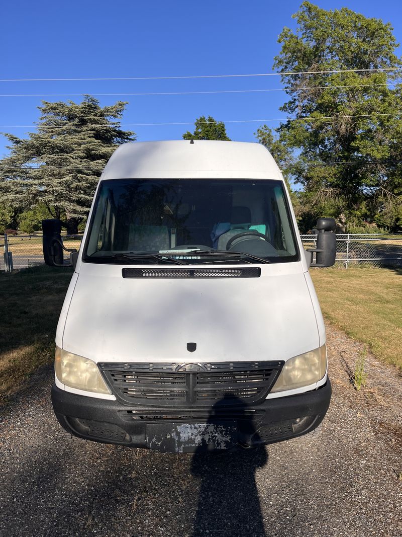 Picture 3/12 of a 2006 Dodge sprinter 2500 158 wb super high roof for sale in Ferndale, Washington