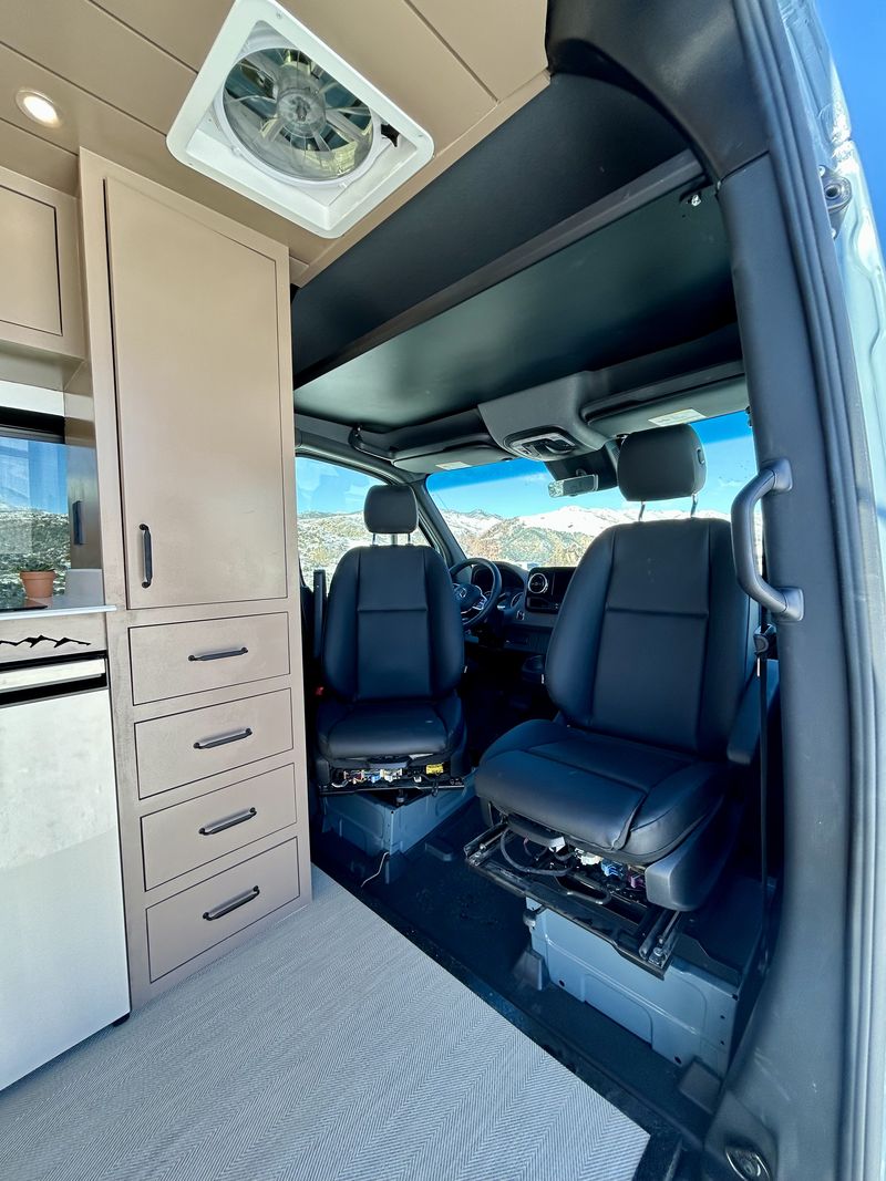 Picture 3/23 of a NEW 2024 Mercedes Sprinter 170 AWD  for sale in Colorado Springs, Colorado