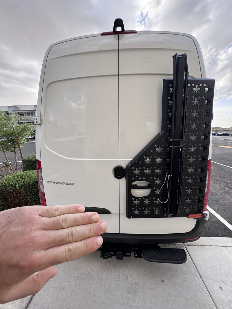 Picture 4/45 of a 2021 Mercedes Sprinter 170WB High Roof for sale in Phoenix, Arizona