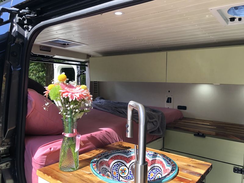 Picture 4/16 of a 2017 Promaster 1500 Campervan! for sale in Cincinnati, Ohio