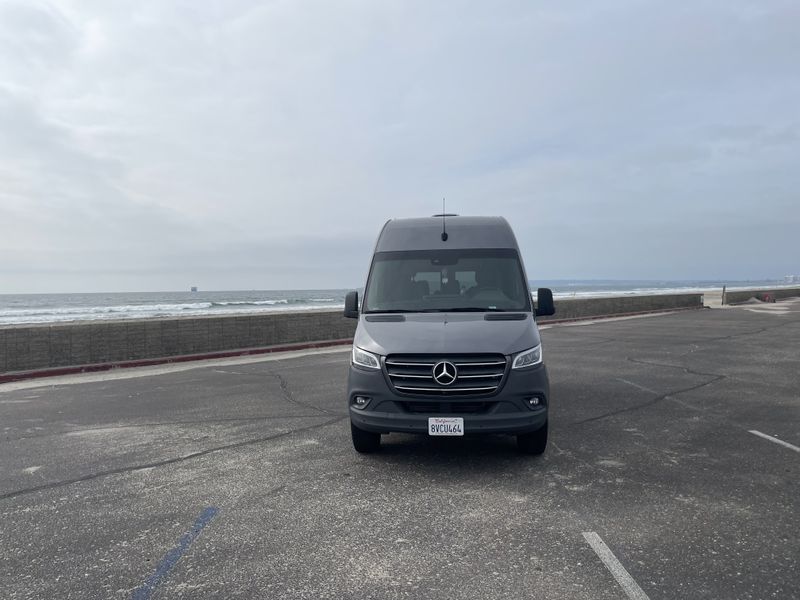 Picture 3/17 of a 2020 MB Sprinter 144 High Top V6 3.0L Diesel for sale in Coronado, California