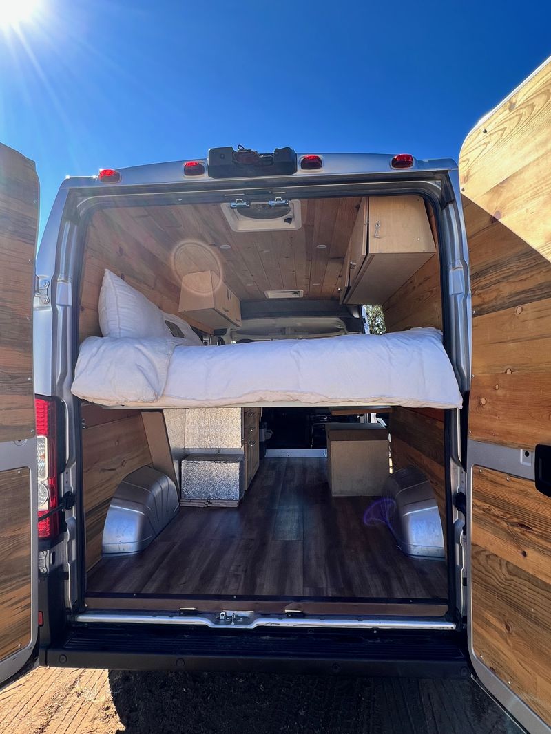 Picture 2/17 of a 2019 Promaster Van w/100,000mile warranty for sale in Tucson, Arizona
