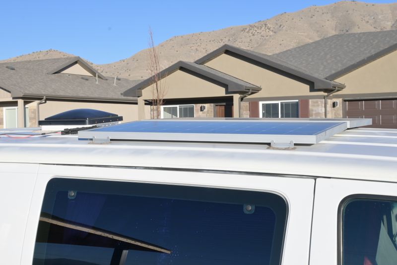 Picture 3/34 of a 2005 Ford E-250 (Solar, Sink, Sleeps 2! Utah) for sale in Saratoga Springs, Utah