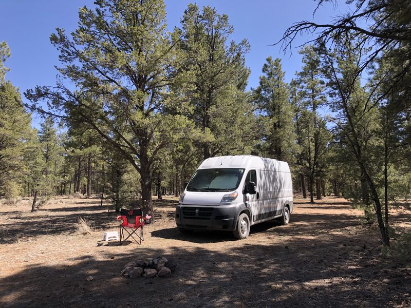 Picture 3/18 of a Van life for one! for sale in Phoenix, Arizona