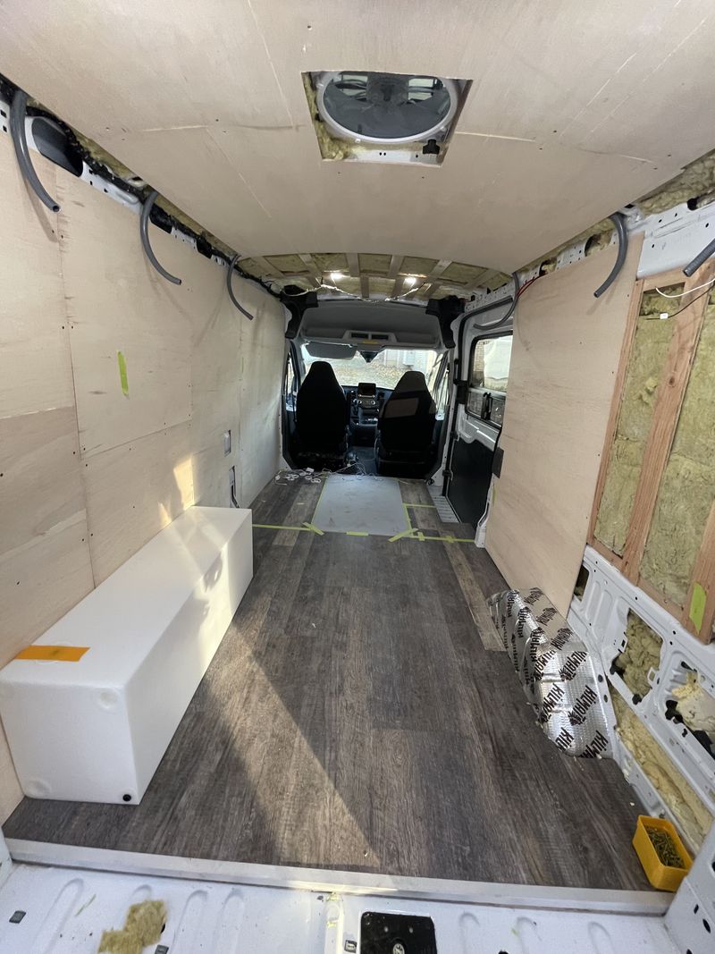 Picture 2/11 of a 2020 Ford transit AWD for sale in Salt Lake City, Utah