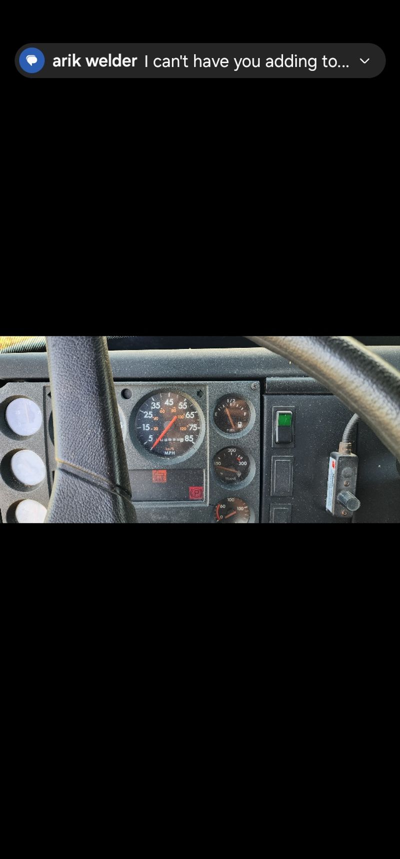 Picture 4/5 of a fl 60 ambo conversion for sale in Cut Off, Louisiana
