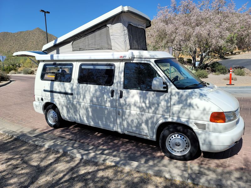 Picture 5/31 of a 2000 Volkswagen Eurovan Full Camper  for sale in Mesa, Arizona