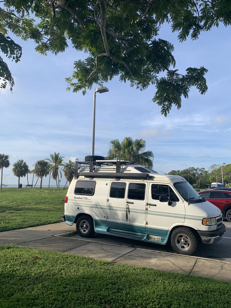 Picture 2/15 of a 1997 Dodge Ram roadtrek 170 popular  for sale in Orlando, Florida