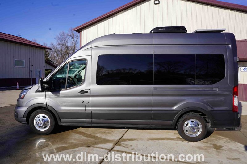 Picture 3/45 of a 2021 Ford Transit Mini-T HR Campervan AWD High Roof Camper for sale in Lake Crystal, Minnesota