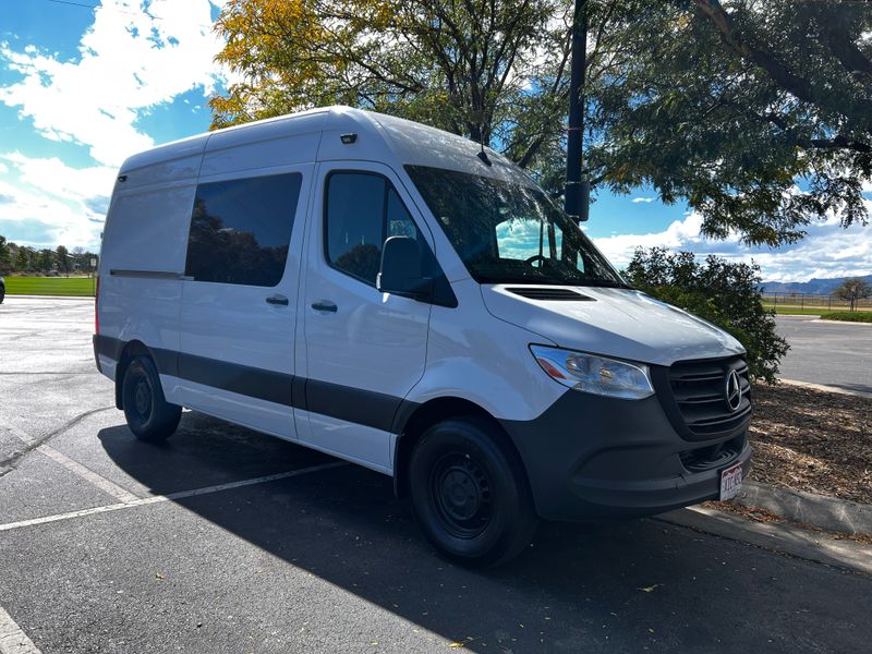 Picture 6/30 of a 2020 5 Person Mercedes Campervan for sale in Littleton, Colorado