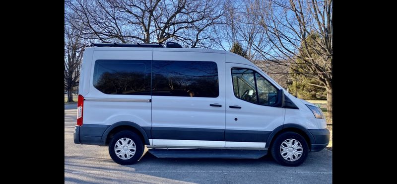 Picture 3/15 of a 2017 Mid-Roof Ford Transit 150 - Diesel for sale in Nashville, Tennessee