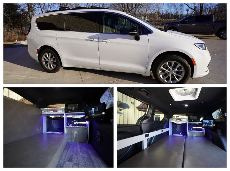 Picture 1/14 of a 2025 Mini-T Campervan AWD with Starlink Internet  for sale in Lake Crystal, Minnesota
