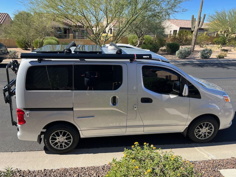 Picture 5/20 of a 2021 Recon Campervan - Envy Model for sale in Phoenix, Arizona