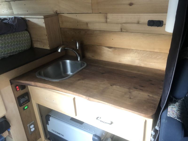 Picture 5/24 of a 2018 Super Fun Ford Transit Van  for sale in Albuquerque, New Mexico