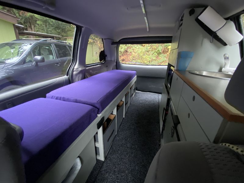 Picture 3/8 of a solo camper van for sale in Riverside, California