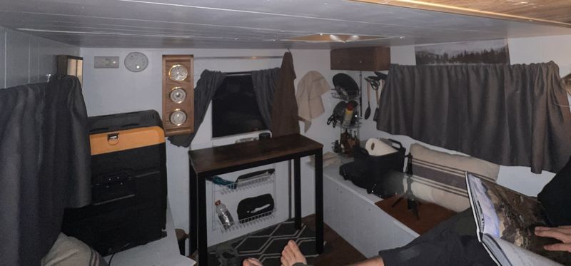 Picture 3/14 of a 2007 Ford F-150 With Pacer Truck Camper for sale in Fort Collins, Colorado