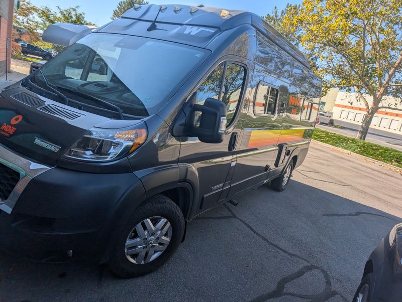 Picture 2/23 of a Winnebago Solis 59PX • RAM ProMaster 3500 EXT • High Roof for sale in Compton, California
