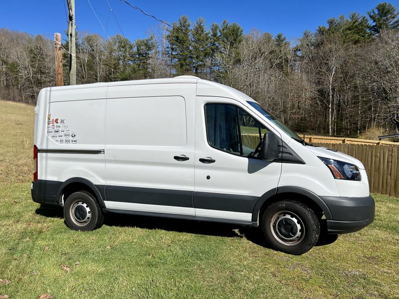 Picture 2/45 of a 2018 Ford Transit Campervan for sale in Asheville, North Carolina