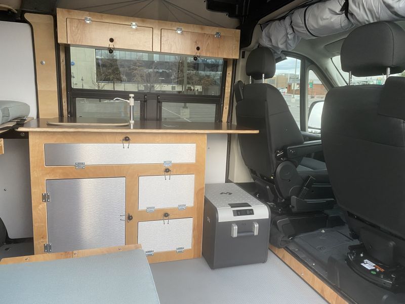 Picture 5/5 of a 2021 Dodge Promaster 1500 Van Conversion for sale in Reno, Nevada