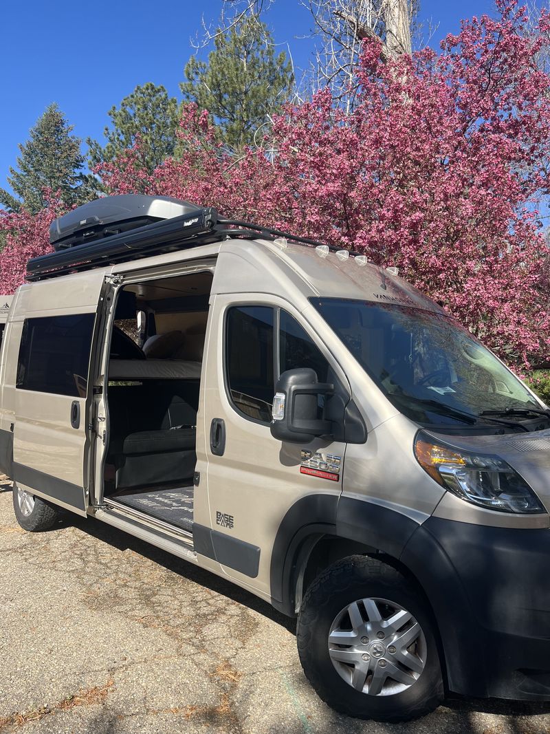 Picture 4/22 of a 2020 High Roof ProMaster Adventure Van for sale in Boulder, Colorado