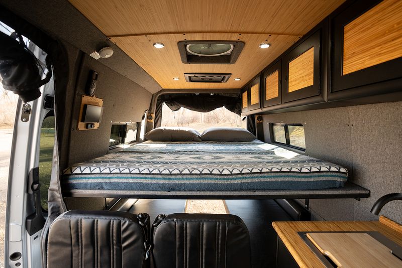 Picture 5/21 of a 2024 Mercedes-Benz Sprinter 144" AWD for sale in Fort Collins, Colorado