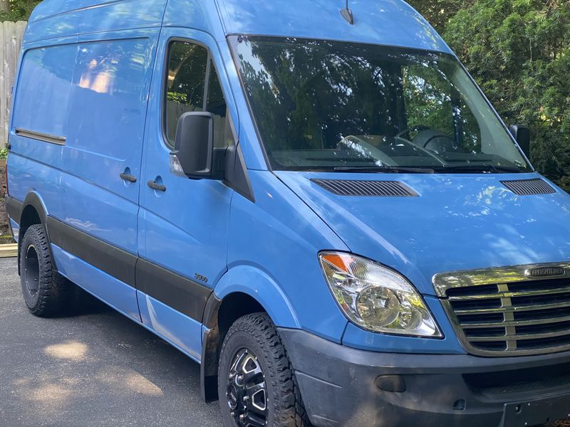 Picture 2/24 of a Sprinter High Top CamperVan for sale in Carmel, Indiana