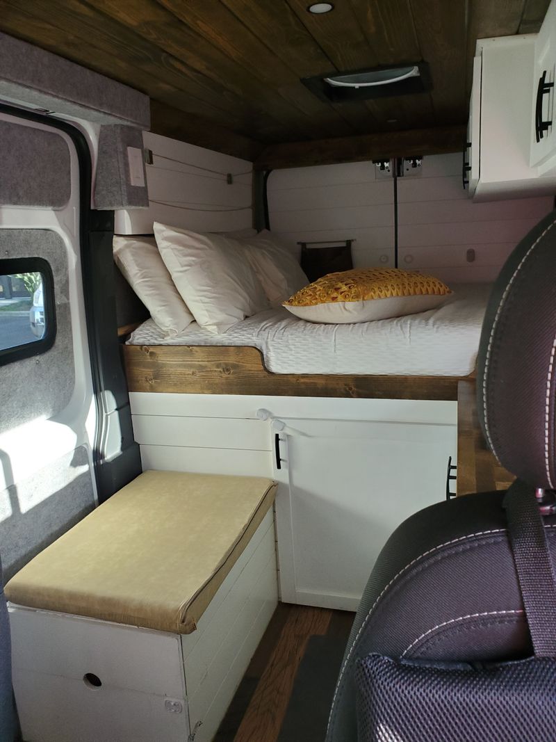 Picture 4/39 of a 2021 Ram Promaster 1500 Custom Converted Mobile Dwelling for sale in Camarillo, California