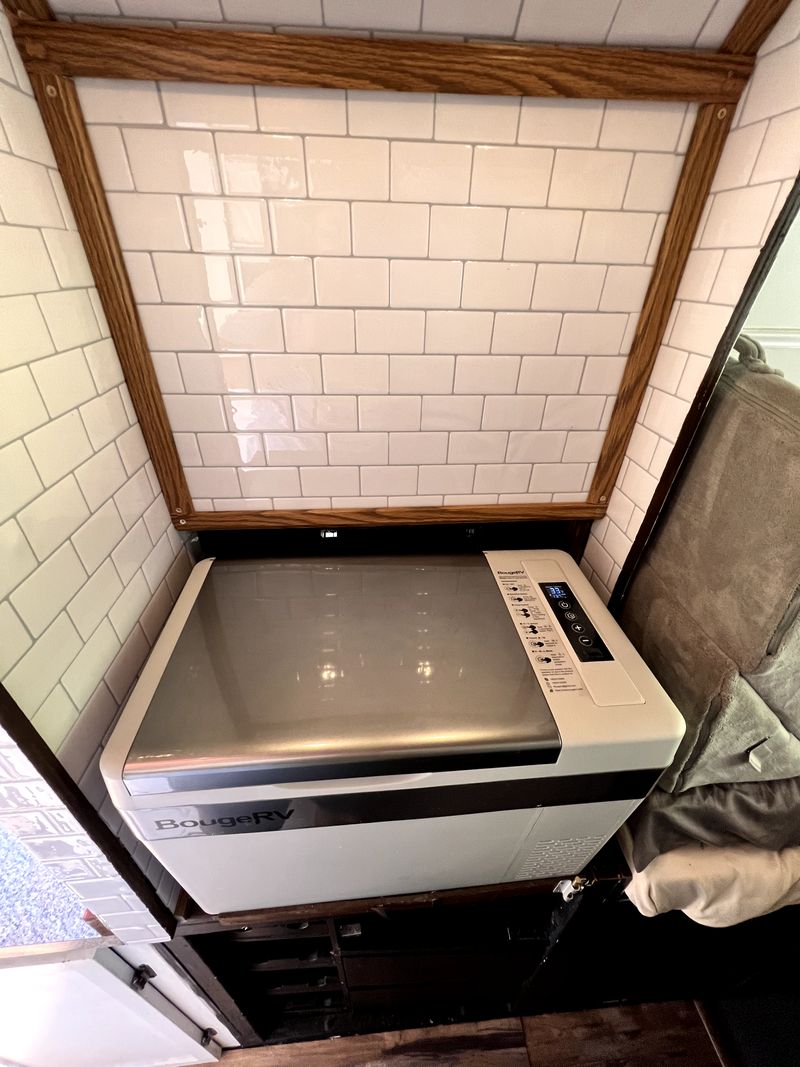 Picture 3/22 of a 2011 Sprinter Van Conversion With Shower and Lift for sale in Sacramento, California