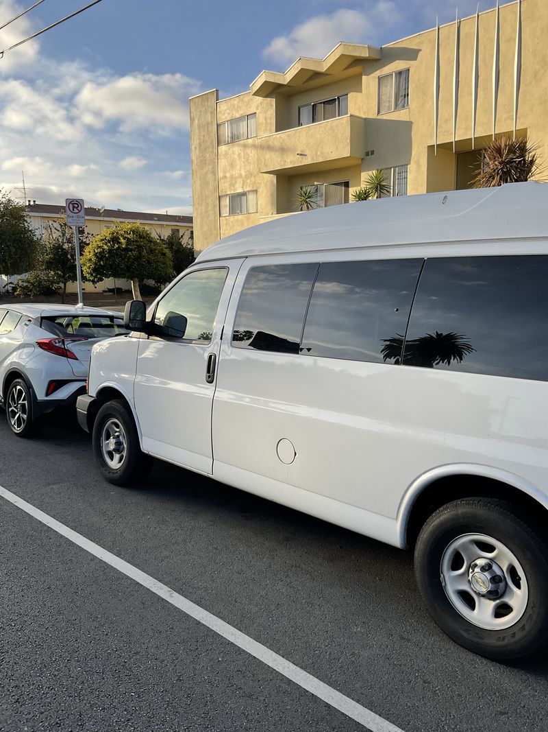 Picture 4/13 of a 2008 Chevy Express 1500 for sale in Seattle, Washington