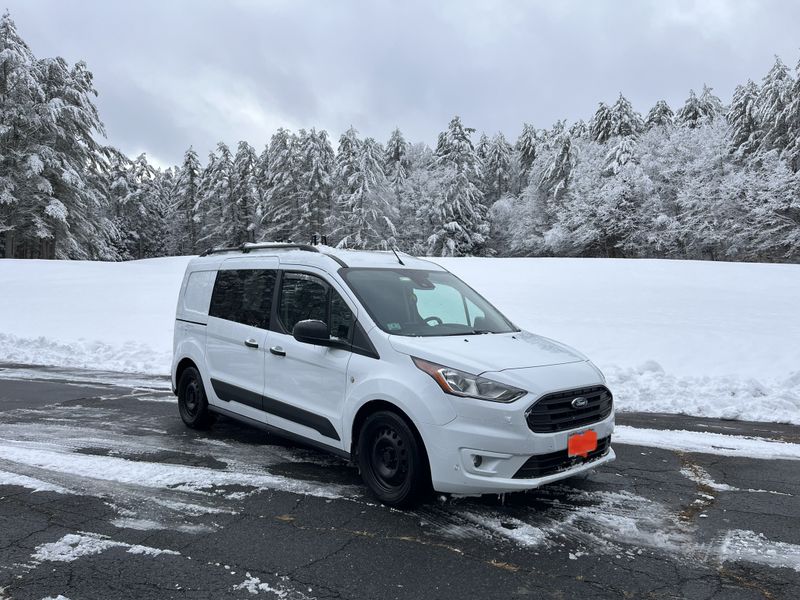 Picture 5/10 of a Converted 2019 Ford Transit Connect for sale in South Deerfield, Massachusetts