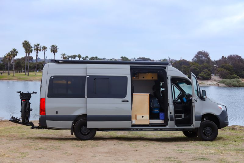 Picture 5/20 of a 2024 MB Sprinter 170 AWD for sale in San Diego, California