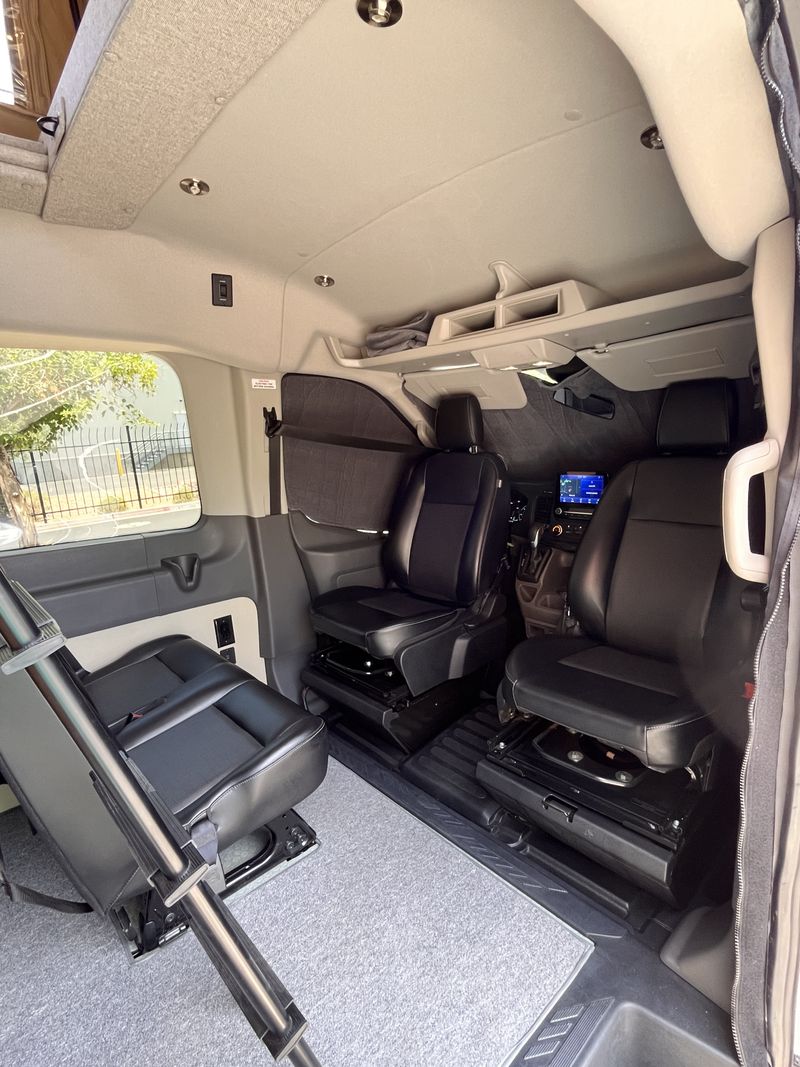 Picture 4/27 of a 2021 Transit 148 MidRoof - Sportsmobile Conversion for sale in Mesa, Arizona