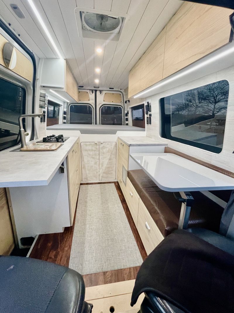 Picture 1/26 of a 2013 Sprinter 2500 144 wheelbase for sale in Queens Village, New York