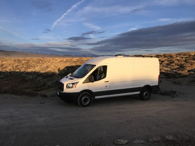 Picture 1/18 of a 2019 Ford Transit 250 for sale in Salt Lake City, Utah