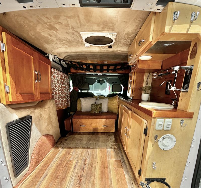 Picture 2/24 of a 2014 Transit Connect XLT LWB Campervan for sale in Decatur, Georgia