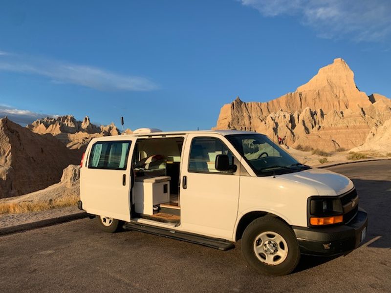 Picture 3/36 of a 2008 Chevy Express - Perfect for VanLife,  $19,999 OBO for sale in Elba, New York