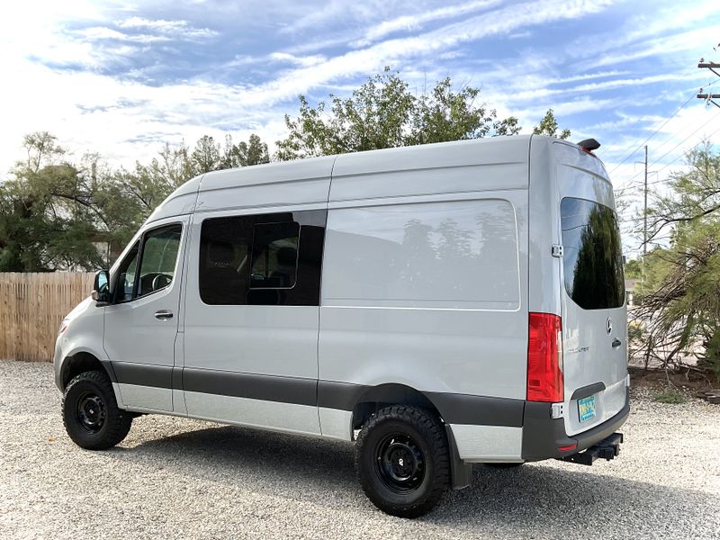 Picture 3/18 of a New! Sprinter 4x4 - Winter Sports Ready! for sale in Las Cruces, New Mexico