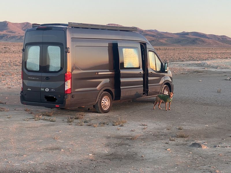 Picture 1/29 of a Wood-toned Van Conversion for sale in Pittsburgh, Pennsylvania