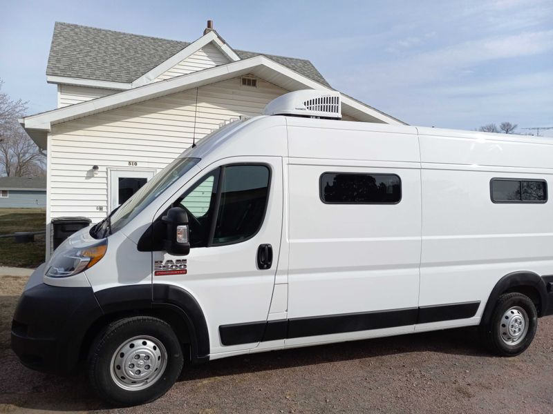 Picture 5/15 of a 2021  2500 Ram Promaster for sale in Scotland, South Dakota