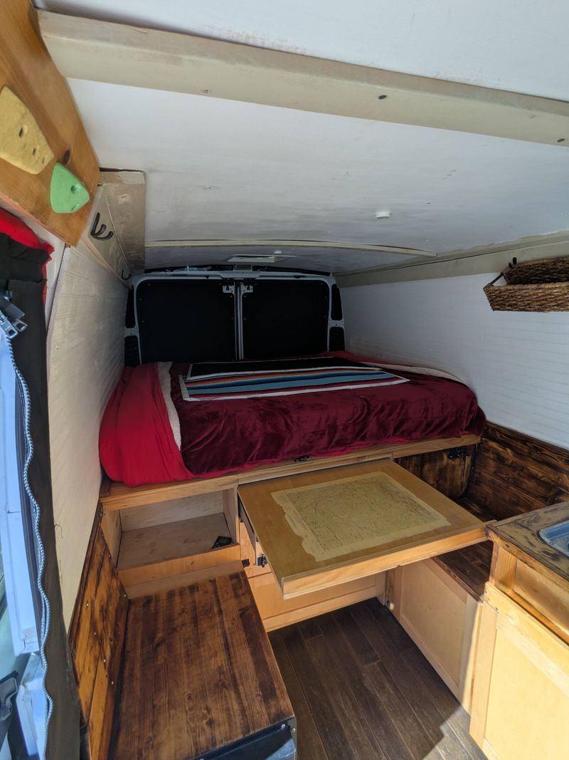 Picture 2/11 of a 2017 Ram ProMaster 2500 High Roof 159″ - New Engine for sale in Las Vegas, Nevada