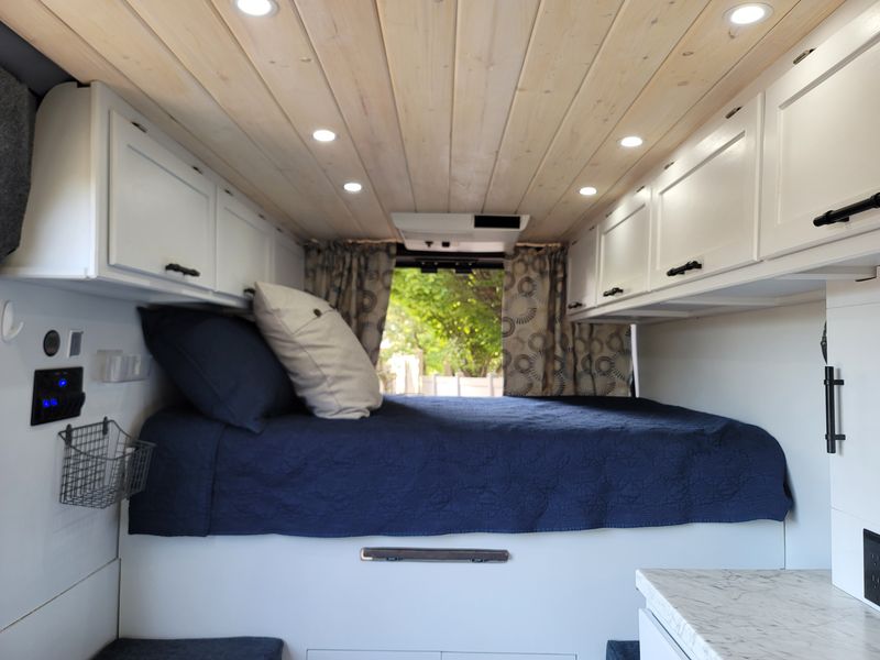 Picture 5/26 of a 2019 Dodge Promaster 2500 - Custom Build - 22060 Miles for sale in Layton, Utah