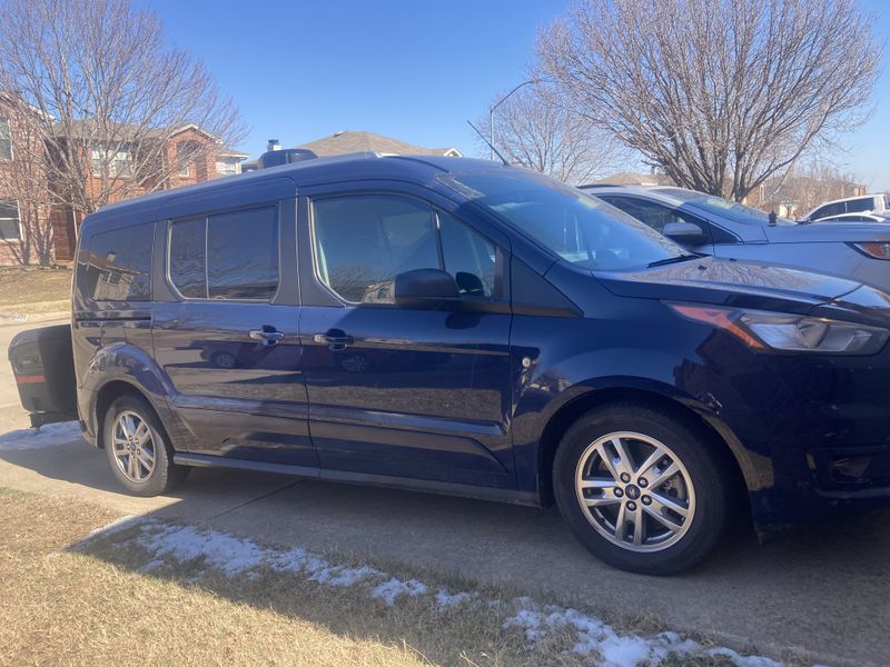 Picture 1/18 of a 2020 Ford TransitConnect for sale in Fort Worth, Texas