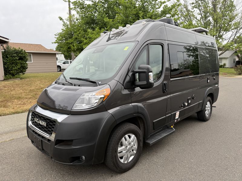 Picture 1/29 of a 2023 Thor Rize 18m for sale in Orangevale, California