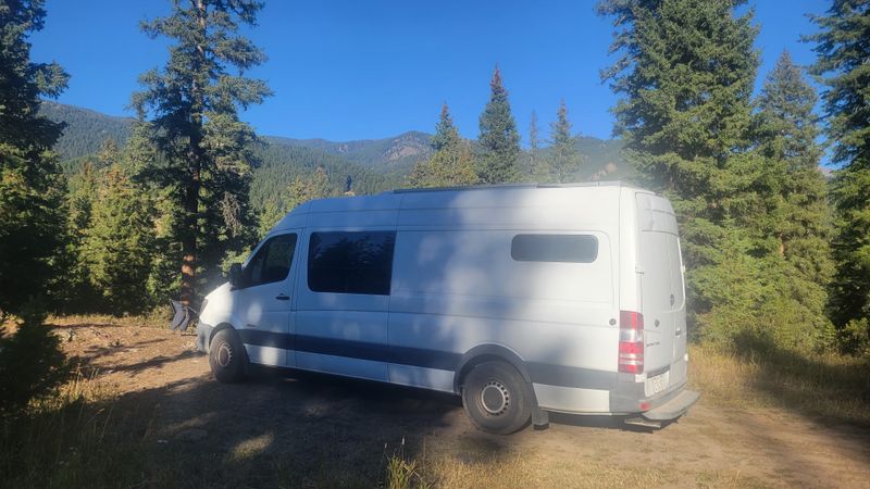 Picture 2/3 of a 2014 Freightliner Sprinter 2500 diesel for sale in Livermore, California