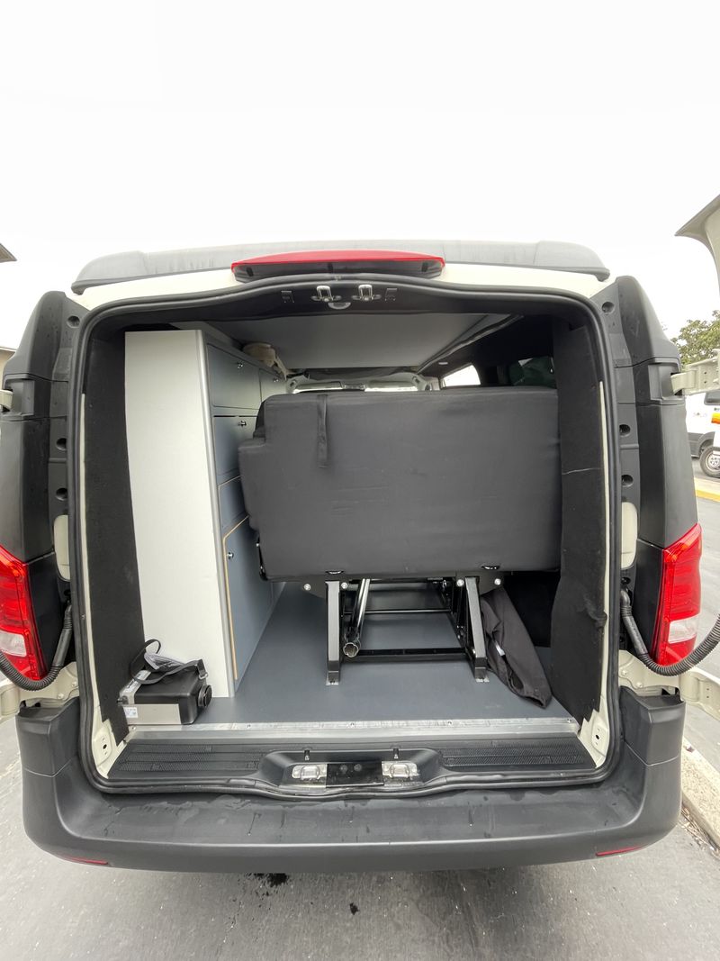 Picture 4/20 of a 2022 Jeep Wrangler Unlimited Sport • 4x4 • 2.0L Turbo • Auto for sale in Compton, California