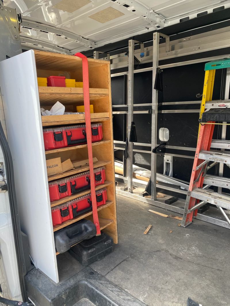 Picture 2/4 of a 2017 Ford Transit Van for sale in Poughkeepsie, New York