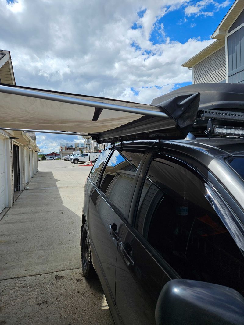 Picture 4/58 of a 2004 Toyota Sienna AWD V6 for sale in Watford City, North Dakota